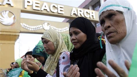 Philippines to fast track Muslim self-rule in Mindanao | Rodrigo Duterte News | Al Jazeera