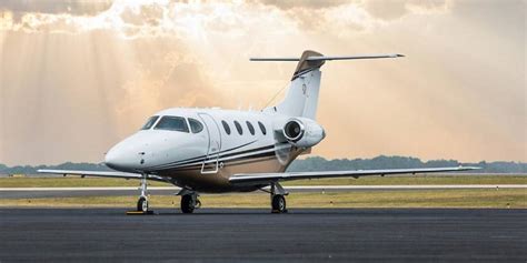 Beechcraft Premier 1A | Charter Rates & Specifications