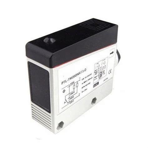 Diffuse Reflective Photoelectric Sensor at Rs 200 | Diffuse Sensor in Mumbai | ID: 4285036688