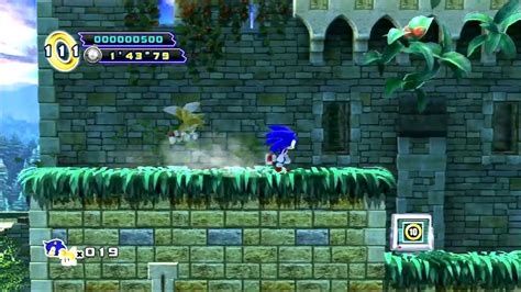 Sonic the Hedgehog 4: Episode 2 Download - GameFabrique