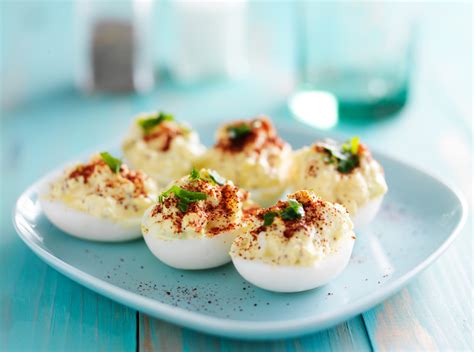 The Deviled Eggs Soul Food Idea Recipe - Seasonest