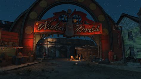 Fallout 4 - How to Start the Nuka-World DLC | Shacknews