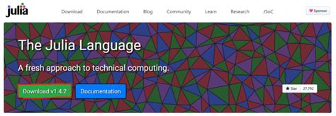 Getting Started with Julia Programming Language | iC0dE Magazine