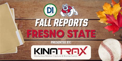 2023 Fall Report: Fresno State • D1Baseball