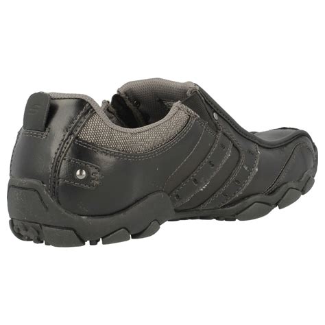 Mens Skechers Diameter 61779 Memory Foam Casual Shoes | eBay