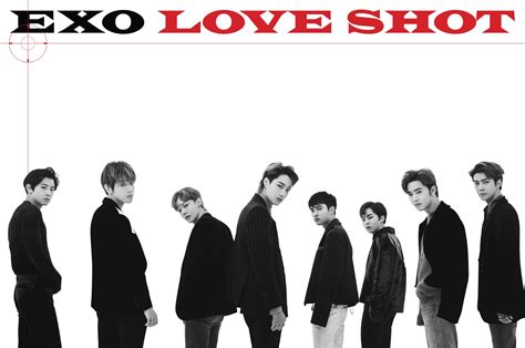 EXO LOVE SHOT - EXO Photo (41725233) - Fanpop