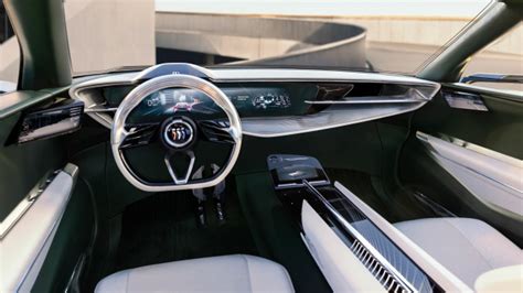 Buick Wildcat concept shows design direction for Electra EV series ...