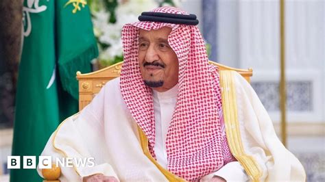 Saudi Arabia's King Salman, a ruler in a time of change - BBC News