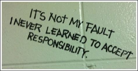 Its Not My Fault Quotes. QuotesGram