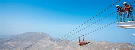 Jebel Jais Ras Al Khaimah – World’s Longest Zipline | Tips, Tickets ...