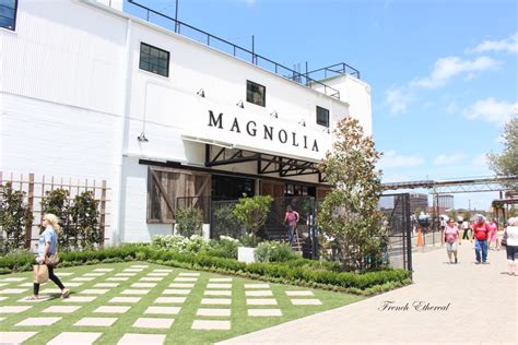 French Ethereal: Inside Magnolia Farms ~ The Silos