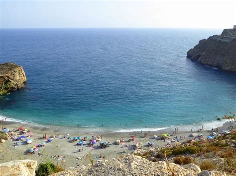 Almuñécar Beaches - Almuñécar Playas