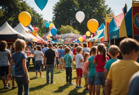 Children's Festival Activities Ideas: Engaging Fun for All Ages - Torly Kid