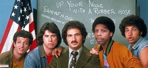 Welcome Back Kotter Hello Sweathogs Memes - Imgflip