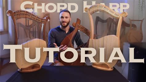 Marini Made Harps | Chord Harp Tutorial - YouTube