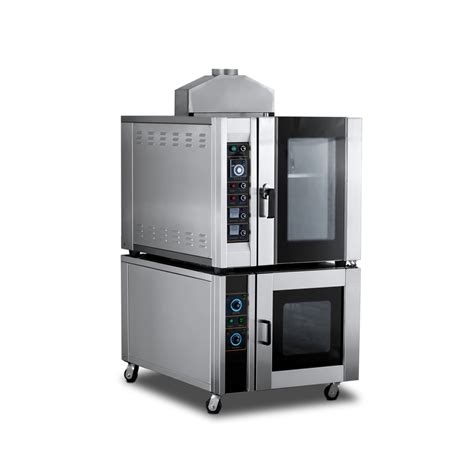 10 Trays 3.0 Kw Commercial Dough Proofer Oven TT-O10A Chinese restaurant equipment manufacturer ...