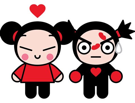 Pucca Vs Garu