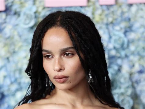 Who is Zoë Kravitz dating now? Learn all about the actor’s dating history