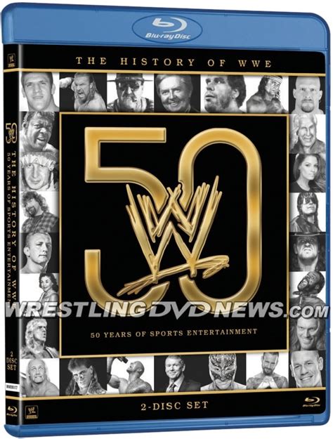 Exclusive: More ‘History of WWE’ Matches Revealed, Win A Rare WWF DVD | Wrestling DVD Network