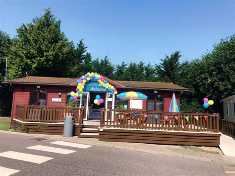 Cherry Tree Holiday Park - Parkdean in Great Yarmouth, UK | JetCamp.com