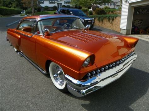 1955 MERCURY MONTCLAIR CUSTOM NO EXPENSE SPARED for sale in Plainville, Connecticut, United ...