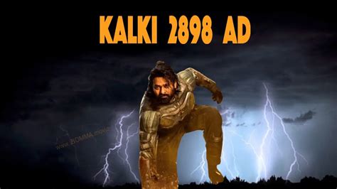 Kalki 2898 AD - Cast, Story, Review - iBOMMA