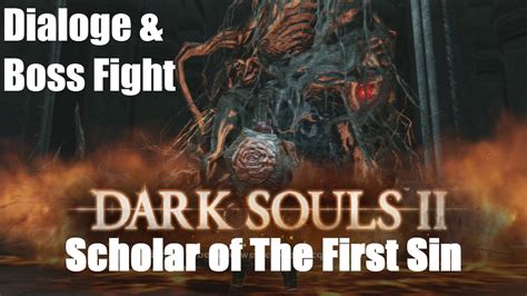 Dark Souls 2: Aldia, Scholar of the First Sin All Dialogue, Locations ...