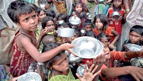 Explained: Why India Is Experiencing An Alarming Rate Of Hunger