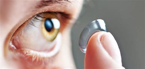 Hybrid Contact Lenses | Focal Pointe Eye Care