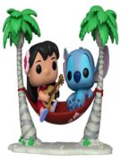 Lilo and Stitch-Lilo and Stitch in Hammock US Exclusive Pop! Moment – Taboo Burswood Pty Ltd