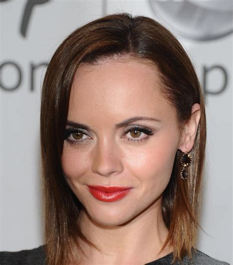 Christina Ricci Nose Job Plastic Surgery Before and After | Celebie