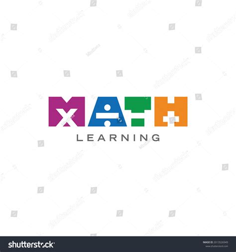 58,635 Math Logo Images, Stock Photos, and Vectors | Shutterstock