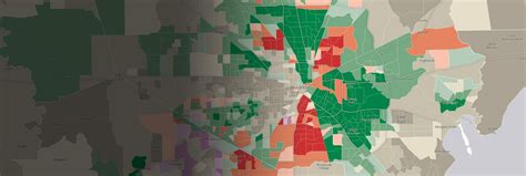 Predominant Populations in the US Map - Map Gallery | Esri UK