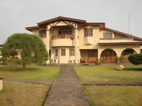 Luxurious Mansion in Monrovia, Liberia