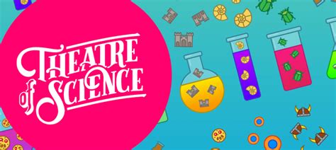 Theatre of Science at Patron Hunt — Discover Your Next Favorite Indie Creator