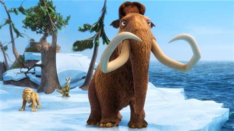 Film - Ice Age 4 - Continental Drift - Into Film