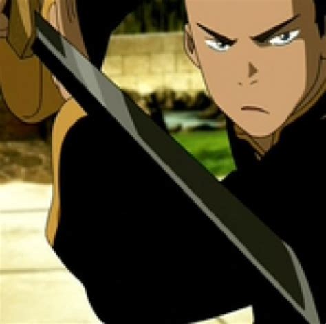 what was Sokka's sword made of? - The Sokka Trivia Quiz - Fanpop