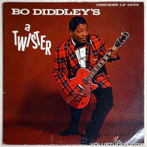 Bo Diddley does the Twist! Vinyl Cd, Vinyl Music, Vinyl Records, Jazz, Classic Album Covers, 60s ...