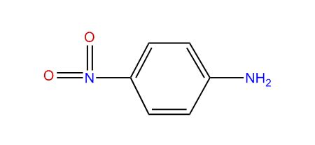 The Kovats Retention Index: 4-Nitrobenzenamine (C6H6N2O2)