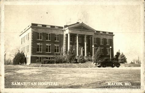 Samaritan Hospital Macon, MO