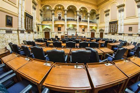 Tomorrow begins the 2018 legislative session in Md. | Voxitatis Blog