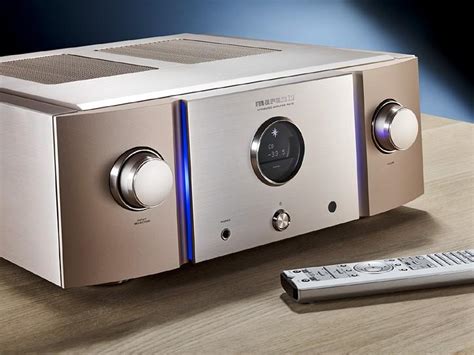 Marantz Pm-10 2018 Reference Series Integrated Amplifier, Electronics ...