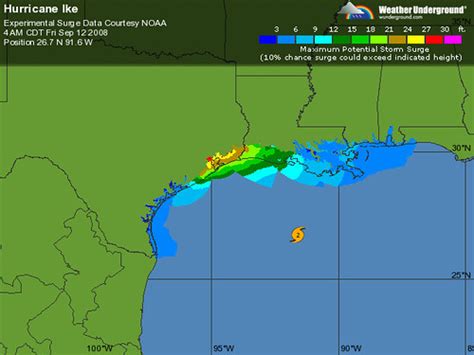 Hurricane Ike - Storm Surge - Sept. 12, 2008 | Cayobo | Flickr