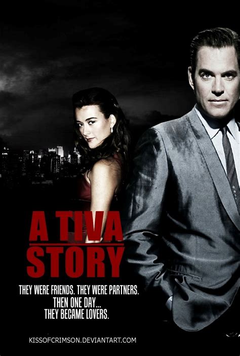 A Tiva Story - Tiva Fan Art (17539639) - Fanpop