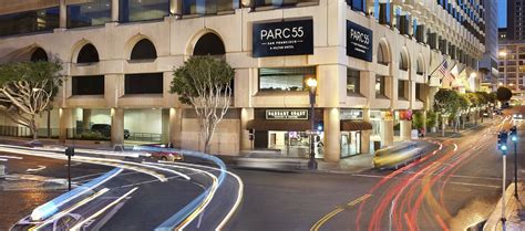 Parc 55 San Francisco - a Hilton Hotel, CA - Parc 55 Exterior | Hilton hotel, Hotel, Francisco