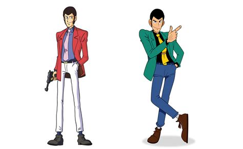 Arsène Lupin III Costume | DIY Guides for Cosplay & Halloween