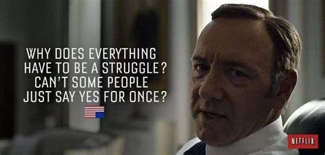 Frank Underwood Quotes. QuotesGram