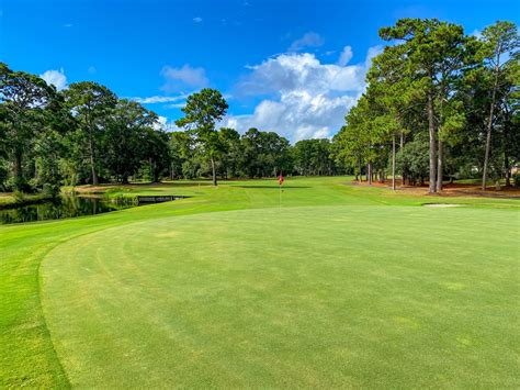 Litchfield Golf & Country Club - Grand Strand Golf in Pawleys Island