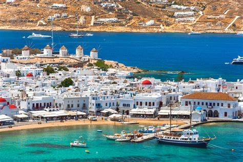 Mykonos Chora – What should you Visit? - Kivotos Hotels