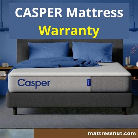 Casper Mattress Warranty: what to expect if you don't like it?